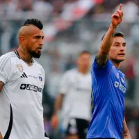 “Qué carajo a mí…”: la picante reacción de Arturo Vidal tras derrota de Colo Colo ante la U