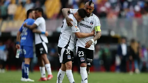 Colo Colo vivió una pésima Supercopa ante la U.