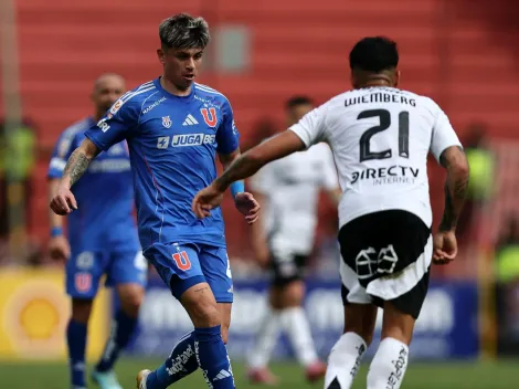 La polémica instrucción en Colo Colo durante la Supercopa: "Métele..."