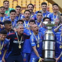 “Hijos de Piñera, nietos del general”: el polémico mensaje del camarín de U. de Chile