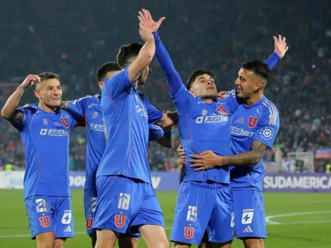 "En su prime": ídolo de la U elige al mejor del equipo