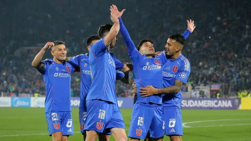 U de Chile ha tenido en Altamirano a una buena figura