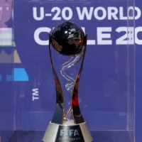 Golpe al torneo: las dos mega estrellas que no vendrían al Mundial Sub 20 en Chile