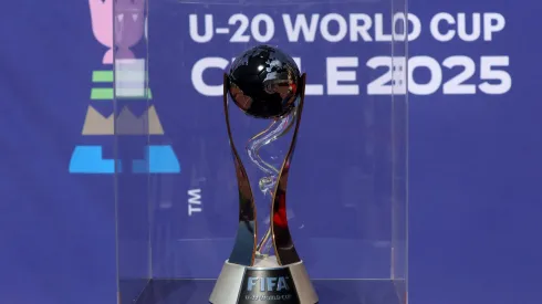 El Mundial Sub 20 comienza el próximo sábado 27 de septiembre.