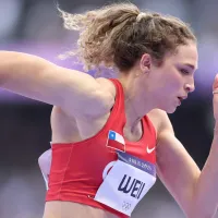 Una centésima cambió todo: La increíble marca que deja Martina Weil en el Mundial de Atletismo