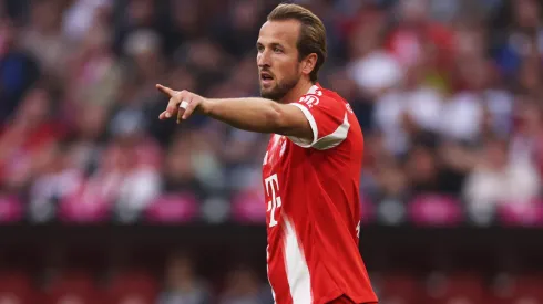Harry Kane, goleador de Bayern Múnich, preparado para recibir a Chelsea en la primera fecha de la Champions League.