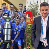 Gonzalo Fouillioux quedó enamorado con la actuación de tres jugadores de la U ante Colo Colo