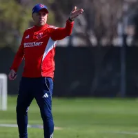 Gustavo Álvarez lo confirma: la lista de citados de U de Chile vs Alianza Lima