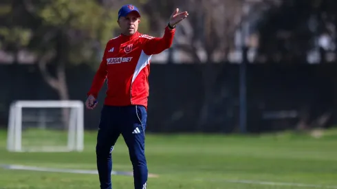 Gustavo Álvarez confirmó la lista de 23 viajeros a Perú.