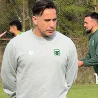 Arturo Sanhueza responde a la confianza de Marcelo Salas para ser el bombero de Deportes Temuco