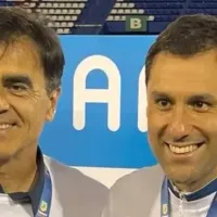 El chileno que llega a Independiente en el cuerpo técnico de Gustavo Quinteros