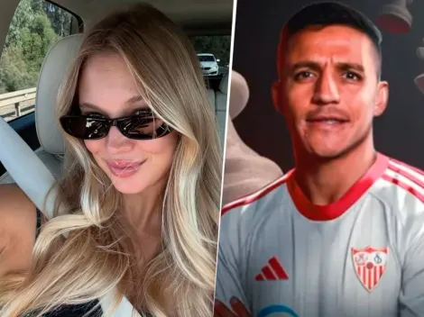 Polola de Alexis Sánchez deja la grande con curiosa filtración: “Nuevo hogar”