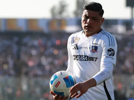 Aquino y más: ídolo de Colo Colo nombra las decepciones de 2025