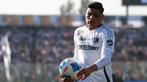 Claudio Aquino es el buque insignia de los refuerzos que no dieron el ancho en Colo Colo.