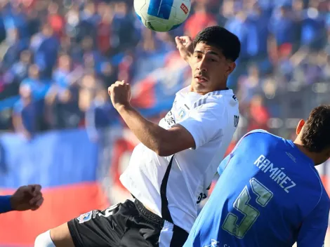¿Se va? Agente de Salomón revela detalles sobre su futuro en Colo Colo