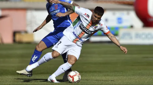 El ex U de Chile recibió el respaldo de su club tras las graves amenazas que recibió.