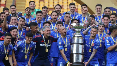 En la Supercopa no todos brillaron en U. de Chile.