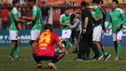 Unión Española suma un nuevo dolor de cabeza en la lucha por no descender: el Santa Laura,.