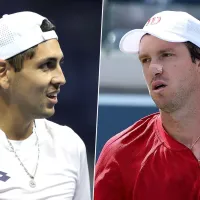 Al acecho: Tabilo amenaza con superar a Jarry, quitarle el N°1 de Chile y de paso volver al Top 100 mundial