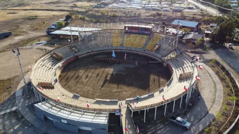 Se vienen las celebraciones de Fiestas Patrias.