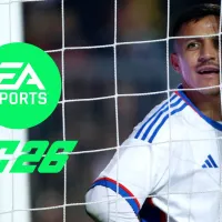 Alexis fuera del ‘Top 3’: Estos son los 10 mejores chilenos de EA Sports FC 26