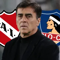 Gustavo Quinteros se contradice solo con portazo a Colo Colo para llegar a Independiente