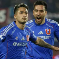 No bajan los brazos: Matías Zaldivia sigue soñando con un tri con la U con torneo y Sudamericana