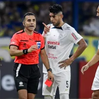 A Carlos Zambrano le preguntaron por la ausencia de Di Yorio en la U de Chile y le dio lo mismo: “No veo mucho fútbol”