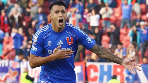 Rodrigo Contreras avisó que la U va a buscar la clasificación a  semifinales de Copa Sudamericana.