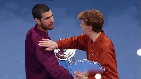 Sinner y Alcaraz podrían estar en la final de la Davis