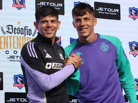 El tierno gesto del Real Valladolid con Colo Colo "La hermandad..."