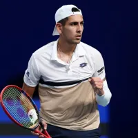 Alejandro Tabilo sobrevive a una batalla de tres sets y logra un cupo en el cuadro principal de Chengdú