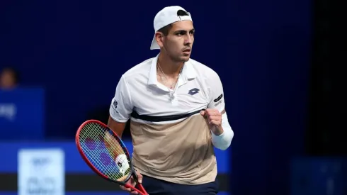 Alejandro Tabilo en Chengdú