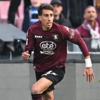Diego Valencia revela las razones de su salida del Salernitana: “Era insostenible”