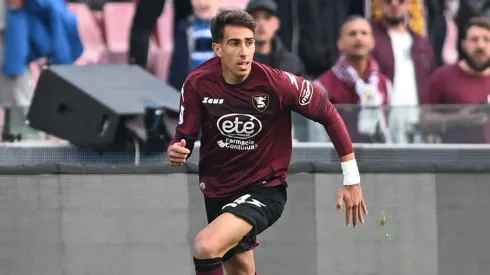 Diego Valencia regresó a la franja el 2024 tras un breve paso por Europa.