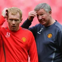 “Era ridículo”: Paul Scholes elige al peor refuerzo de Alex Ferguson en Manchester United