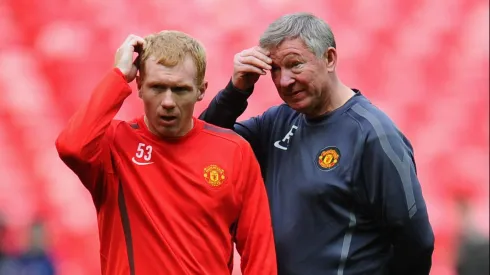 Hasta Alex Ferguson se equivocaba con los refuerzos.