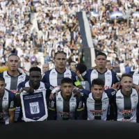 La formación que Néstor Gorosito tiene lista en Alianza Lima para jugar ante la U. de Chile