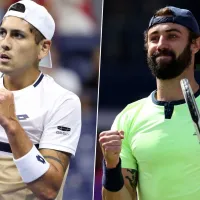 ¿A qué hora juega Alejandro Tabilo vs. Jordan Thompson en el ATP de Chengdú? Hora y dónde ver en vivo