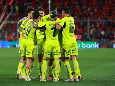 La U comienza a pagar uno de los castigos de la Conmebol