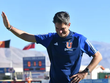 Se fue de U de Chile sin pena ni gloria y sueña con una semi especial