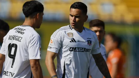 Vegas fue expulsado en la Supercopa.