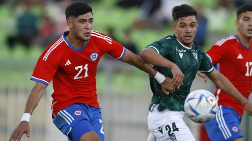 Vicente Concha ahora va a jugar en Indonesia