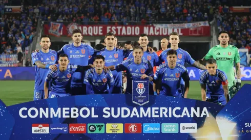 La U regresa a Copa Sudamericana.