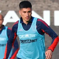 Las claves de la formación de U de Chile para enfrentar a Alianza Lima en Copa Sudamericana