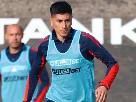 Las claves de la formación de la U para enfrentar a Alianza