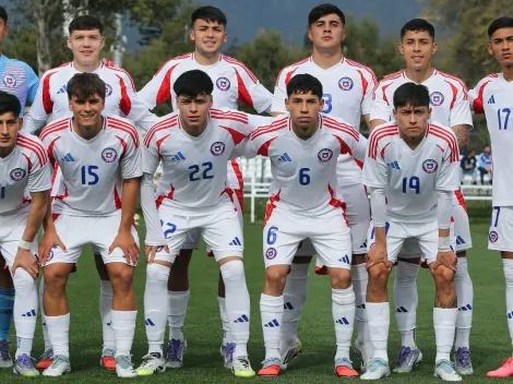 Spoiler: el primer convocado oficial de Córdova para el Mundial Sub 20