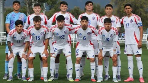 La selección chilena ya tiene su primer convocado.
