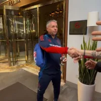 El pedido de los jugadores de U de Chile a los hinchas que llegaron a Perú pese al castigo