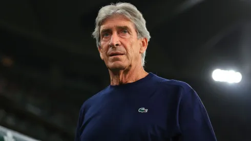 El entrenador chileno Manuel Pellegrini habló sobre su futuro laboral.